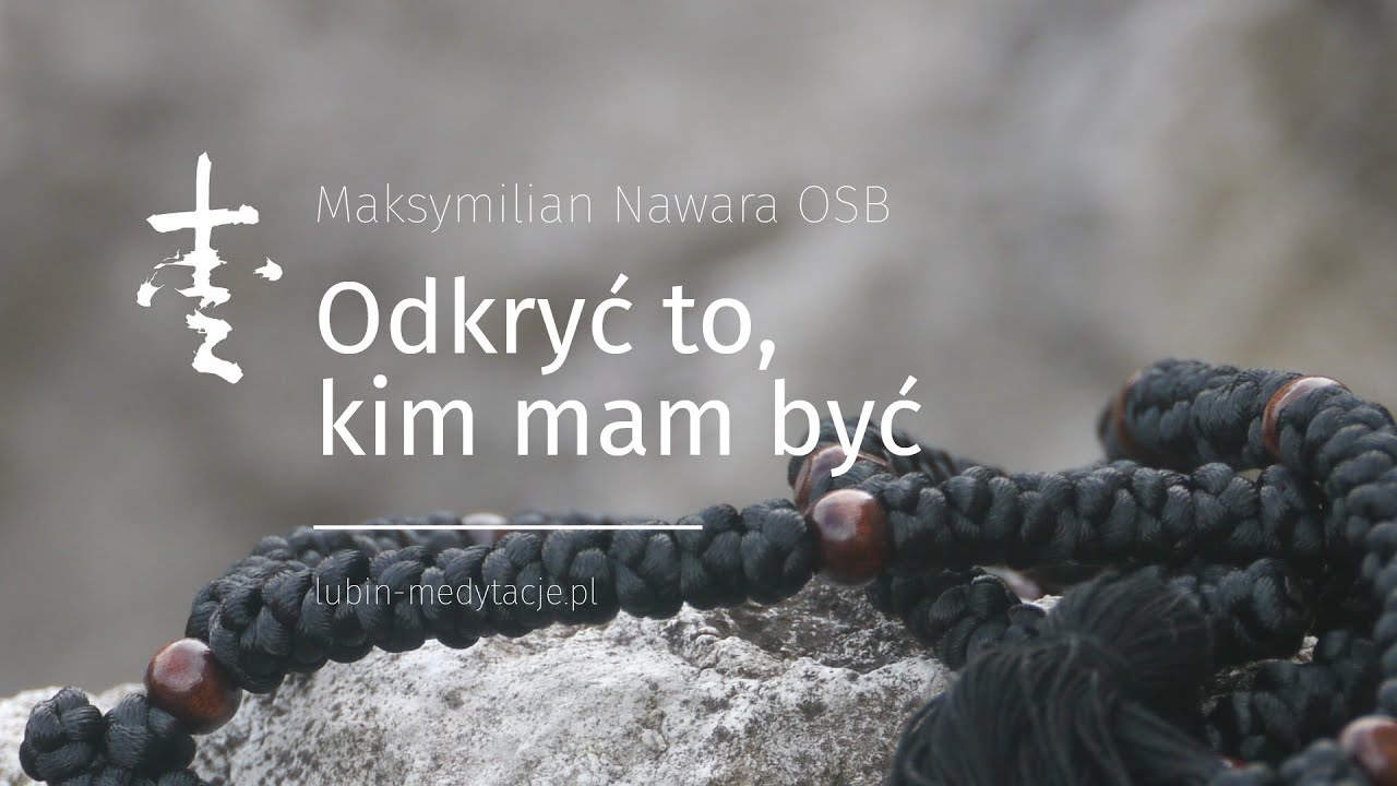 Odkryć to, kim mam być