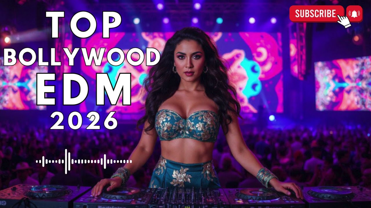 🎧 Hindi EDM Bass Boosted for Night Drive 2026 | Bollywood Mix Momentum Phase