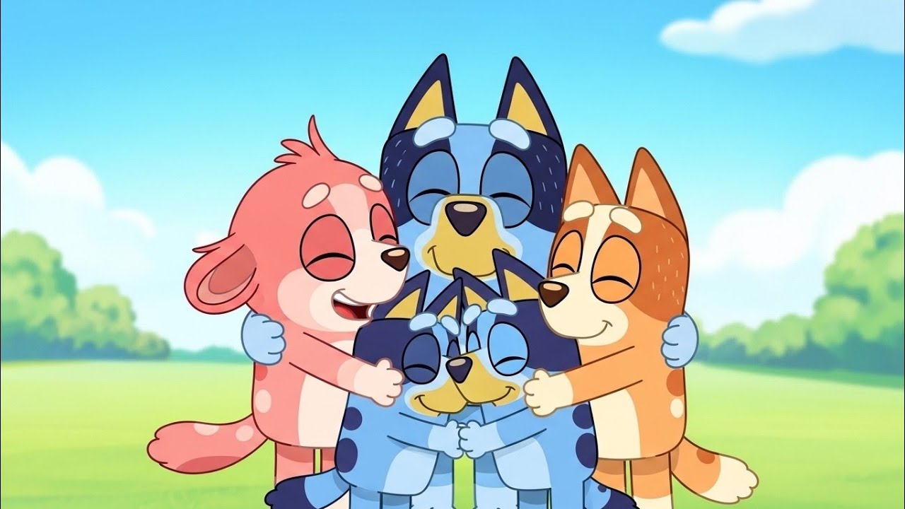 “Bingo’s Cute & Funny Adventures – 50 Adorable Full HD Cartoon Prompts”