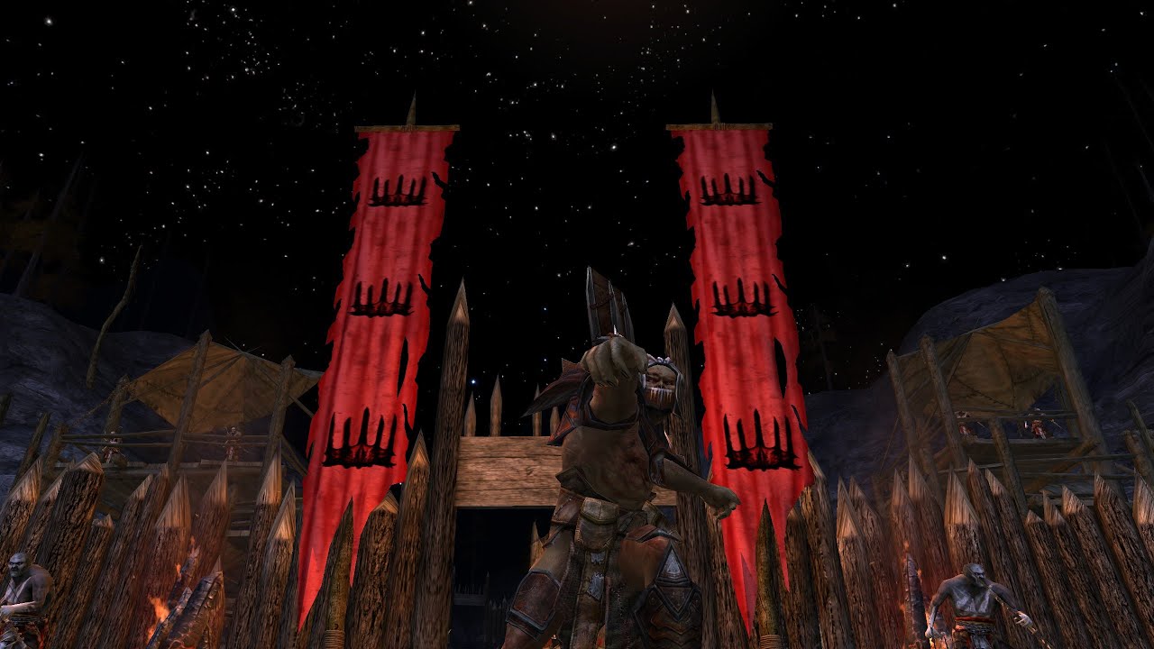 PvMP Lotro Reaver Gundabad Update