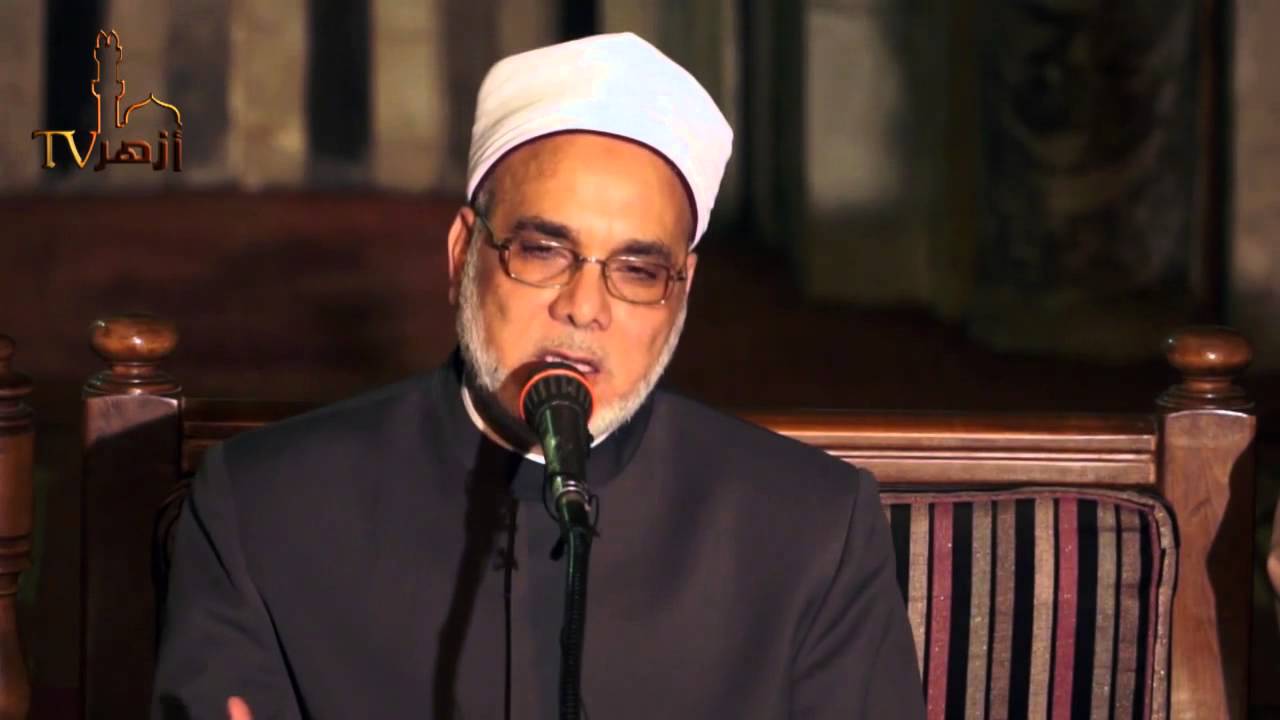 كلمة الدكتور جمال فاروق فى حفل تأبين الشيخ البوطى | قناة ازهر تى فى