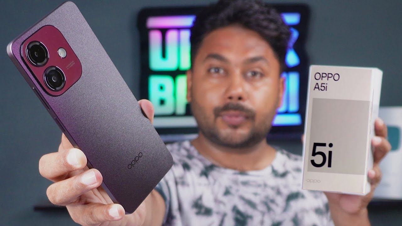 What Makes OPPO A5i the TOP CHOICE for Budget Phones in Pakistan?