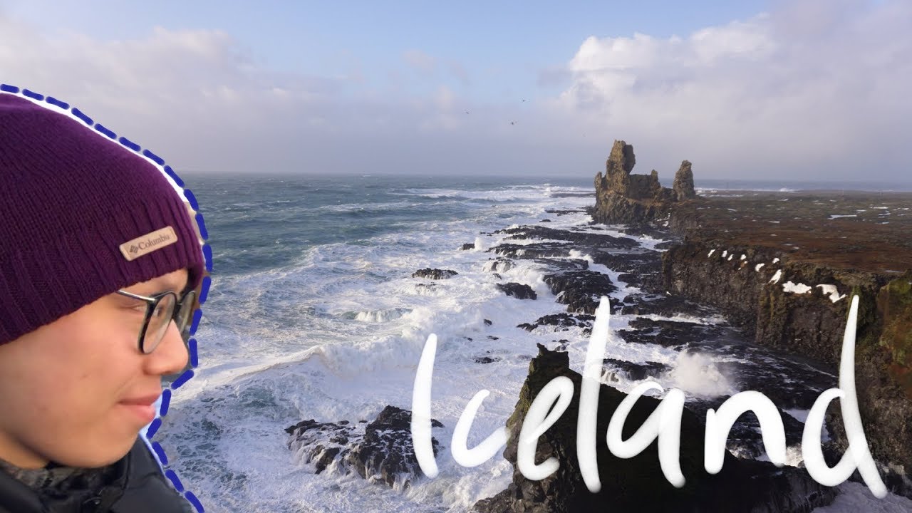 冰島之旅 教會山 怪物海岸 Iceland Vlog #1 | Travel Kevin BKH