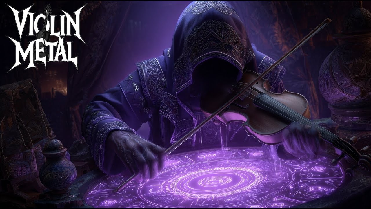 Violin Metal – Burning Souls 🎻⚔️🔥