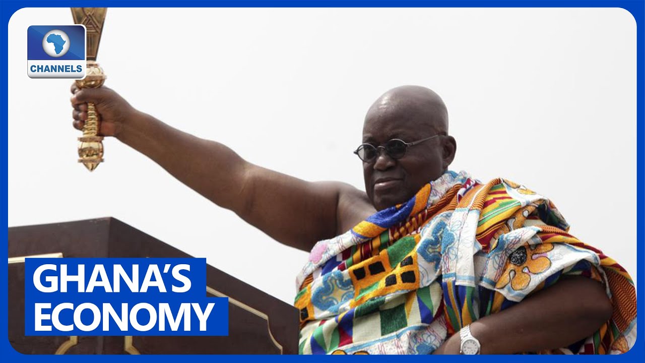 Ghana's Economy: Outlook As Nana Akufo-Addo Gets Re-Elected