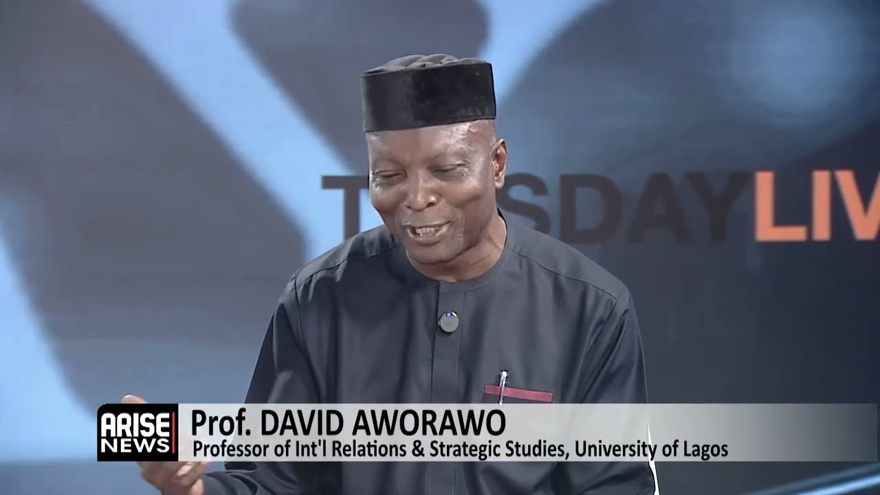 Challenges And Prospects Of Nigeria's Education Sector - Aworawo | Adamolekun | Ologun