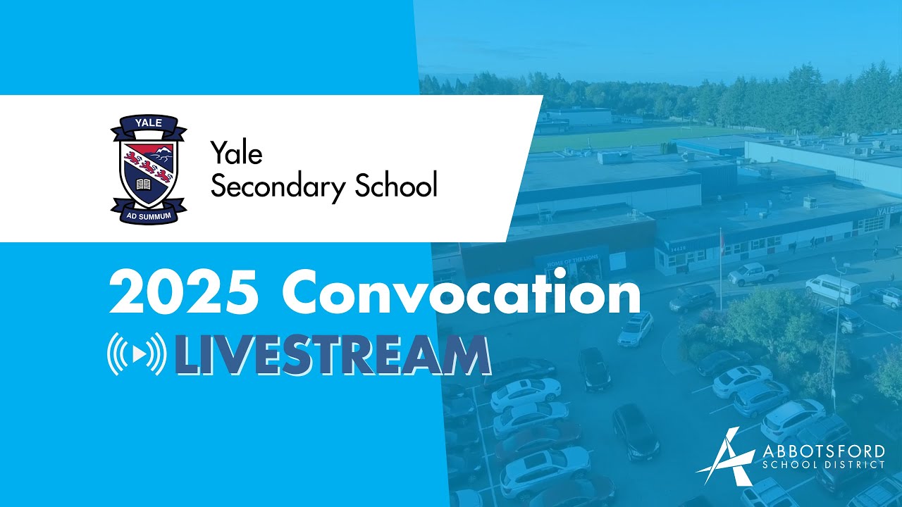 Yale Secondary - 2025 Convocation