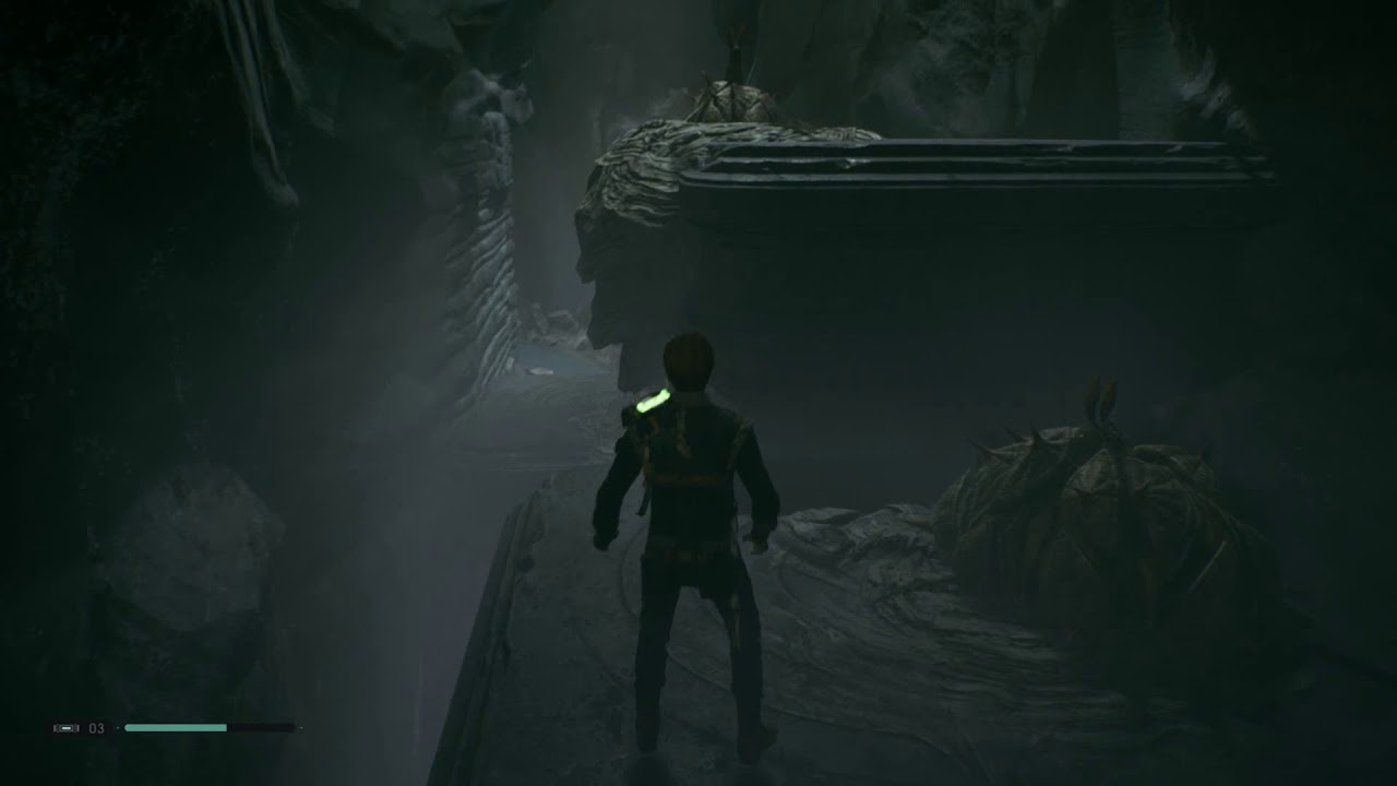 Star Wars Jedi Fallen Order Part 6