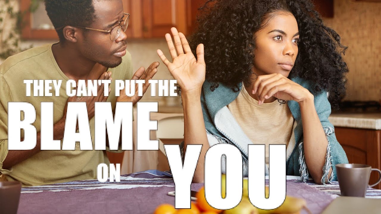 PROPHETIC WORD: YOU'RE GIVING THEM THEIR STUFF BACK/EXCLUDING YOURSELF FROM THE DRAMA