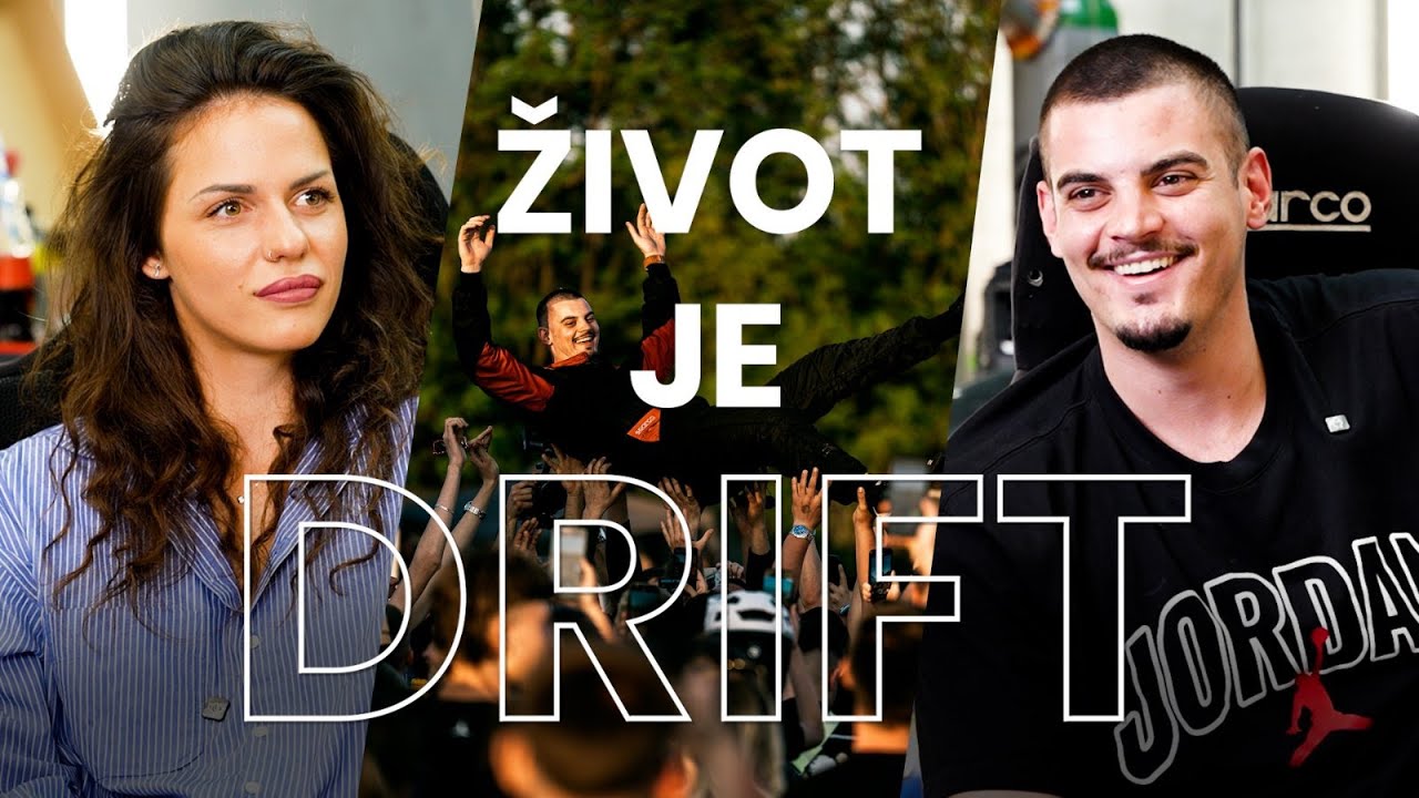 OD DIVLJAKA DO PRVAKA | DRIFT | ADRIAN ADRI PETRIČEVIĆ