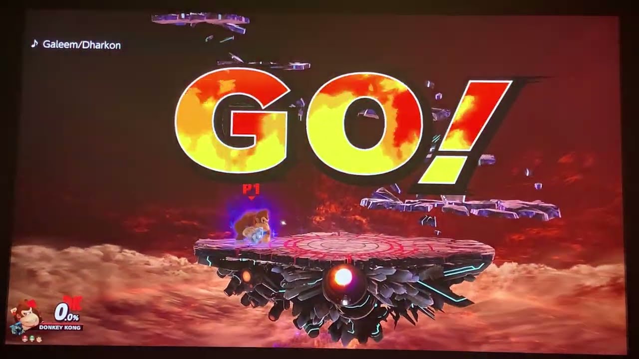 Super Smash Bros Ultimate episode 31: All Endings Part 3: Final Boss (Ft. Mario, Luigi, and Hulk)