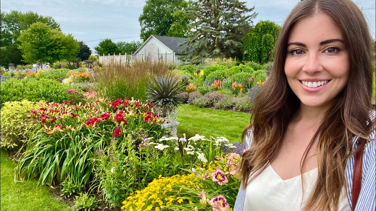 Behind The Scenes of Proven Winners Shrubs & Perennials + The Most Stunning Hydrangeas I've Seen