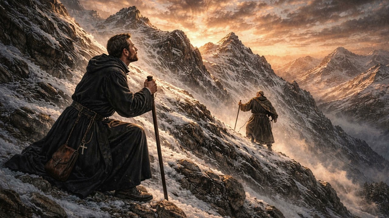 The Break and the Bearing - A Bluegrass Song For Avoiding Schism & Heresy