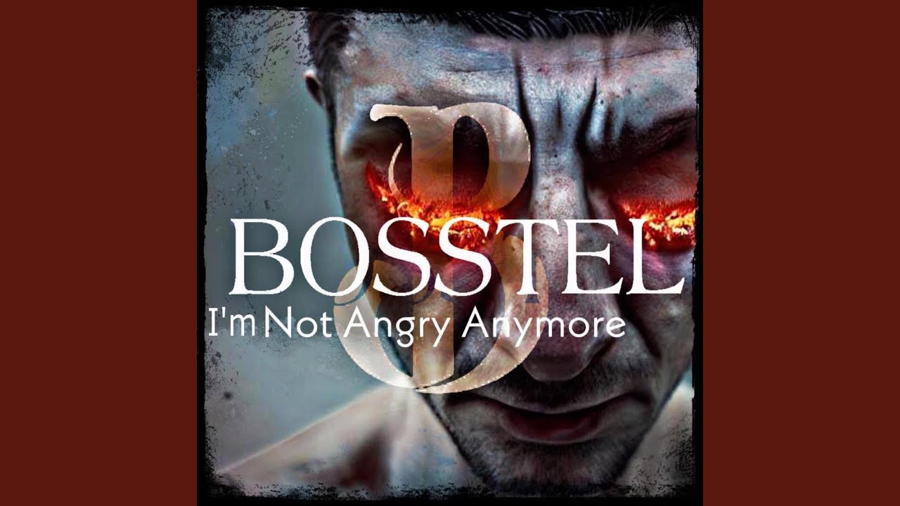 I'm Not Angry Anymore