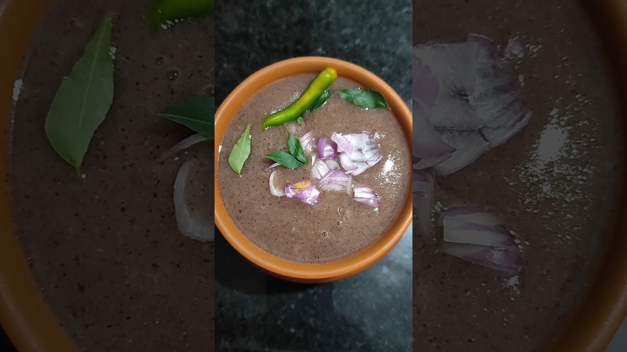 Day - 9 | 💁&zwj;♀️Ragi kanji🔥| Healthy ragi kanji recipe in tamil | #shorts #ragi #healthy #weightloss