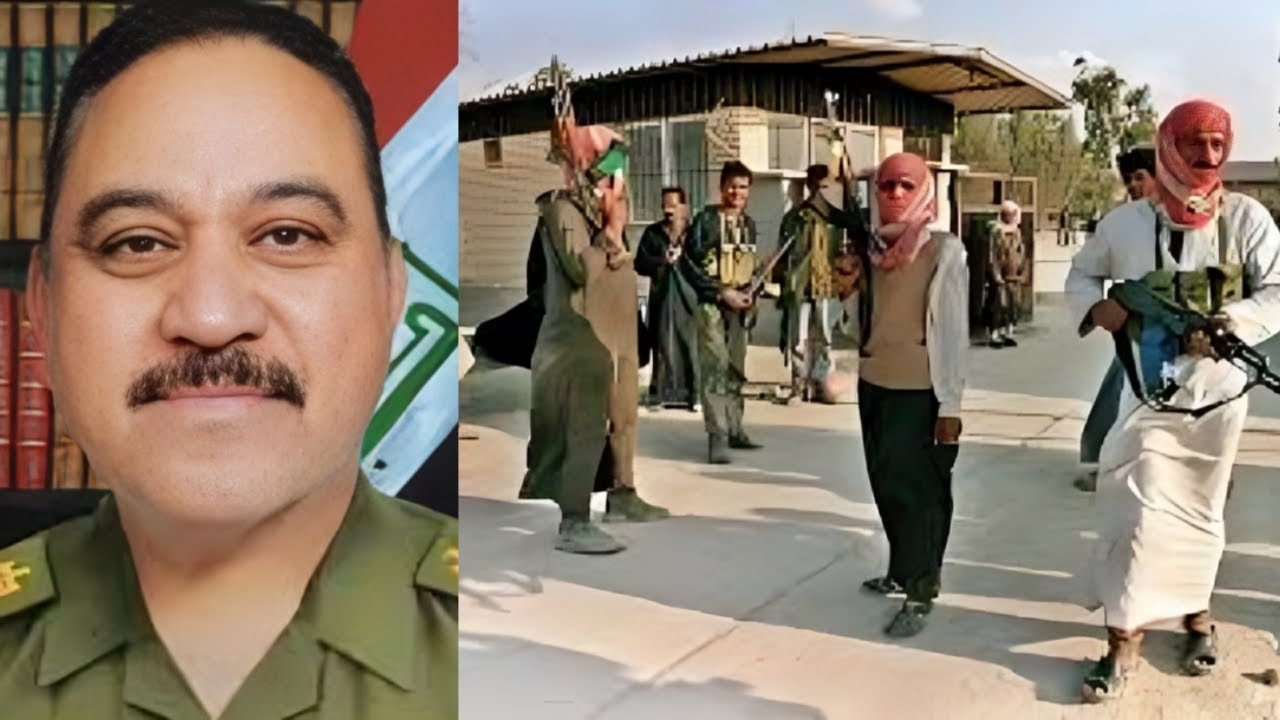 الجيش يبدأ الاعدامات....وموقف حرج لقائد الفرقة السادسة....!!  ح 6  الزلزال
