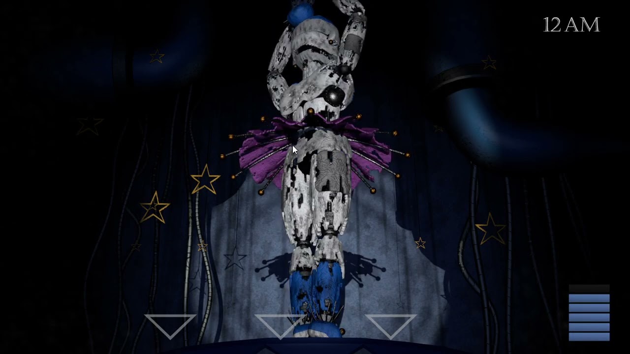 Esto sera interesante | Baby's Nightmare Circus (noches 1 y 2)