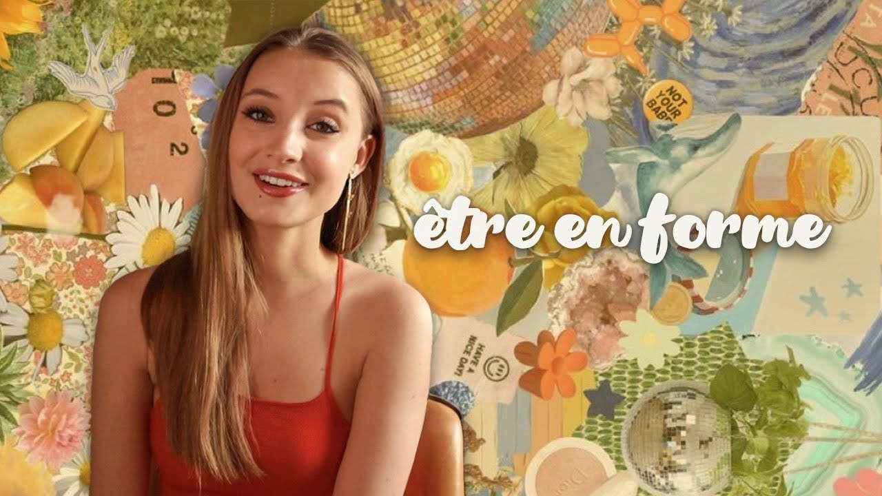 Mes 7 habitudes pour &ecirc;tre en forme ☀️🤸
