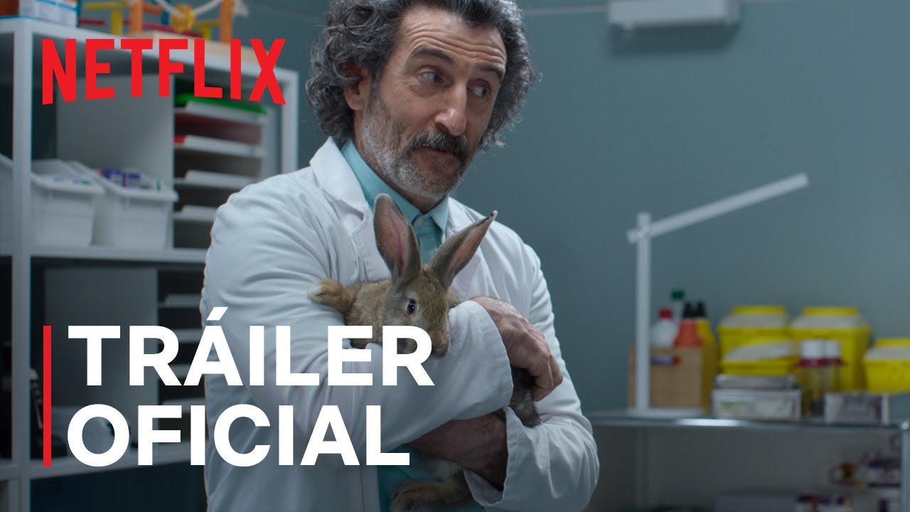 Animal | Tr&aacute;iler Oficial | Netflix Espa&ntilde;a