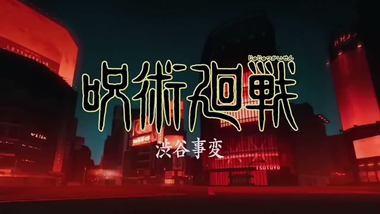 Recap of Jujutsu Kaisen season 2( Shibuya arc)      #jujutsukaisen #shibuyaarc #gojo #itadoriyuuji