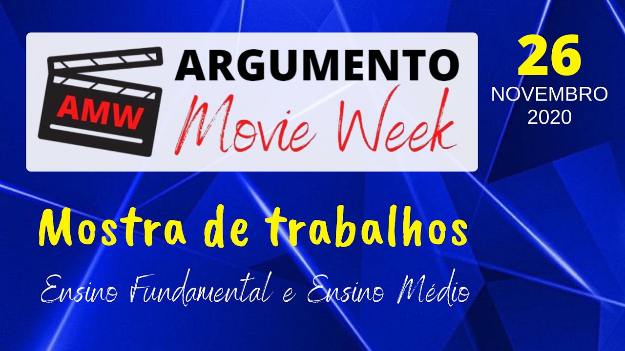 Mostra de Trabalhos AMW