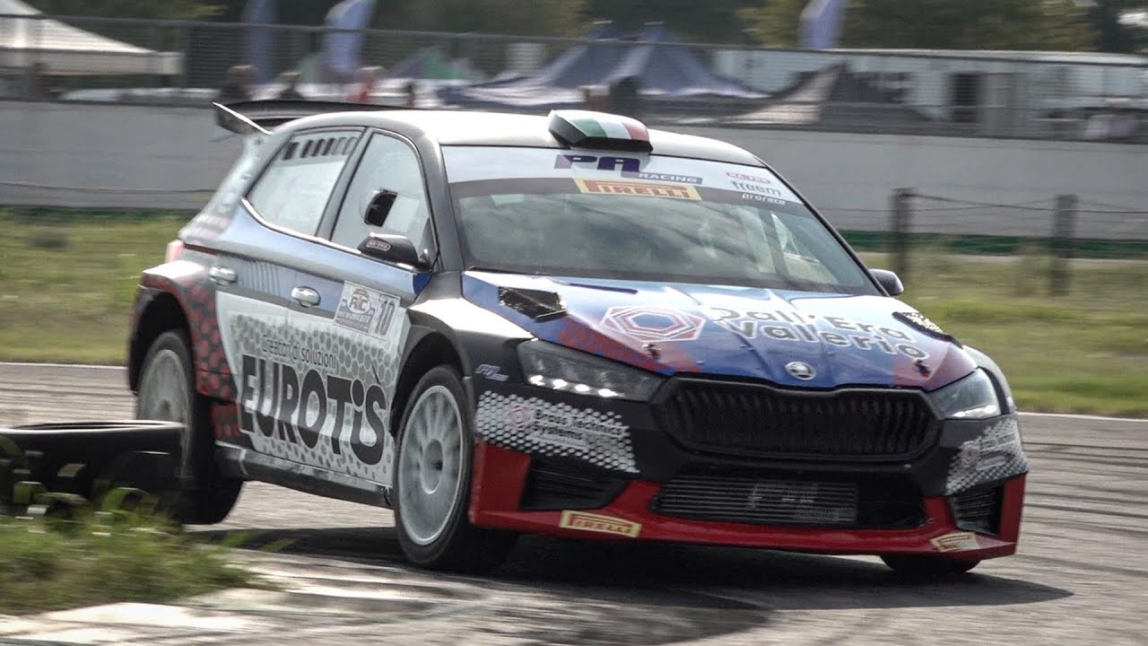 Race in Circuit 2025 | Round 3 | Pomposa Circuit - Highlights [HD]