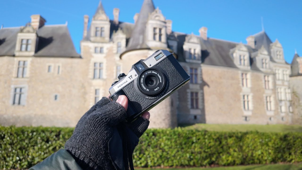 France with the Pentax 17 (Kodak Tri-X 400) - Long Term Camera Review