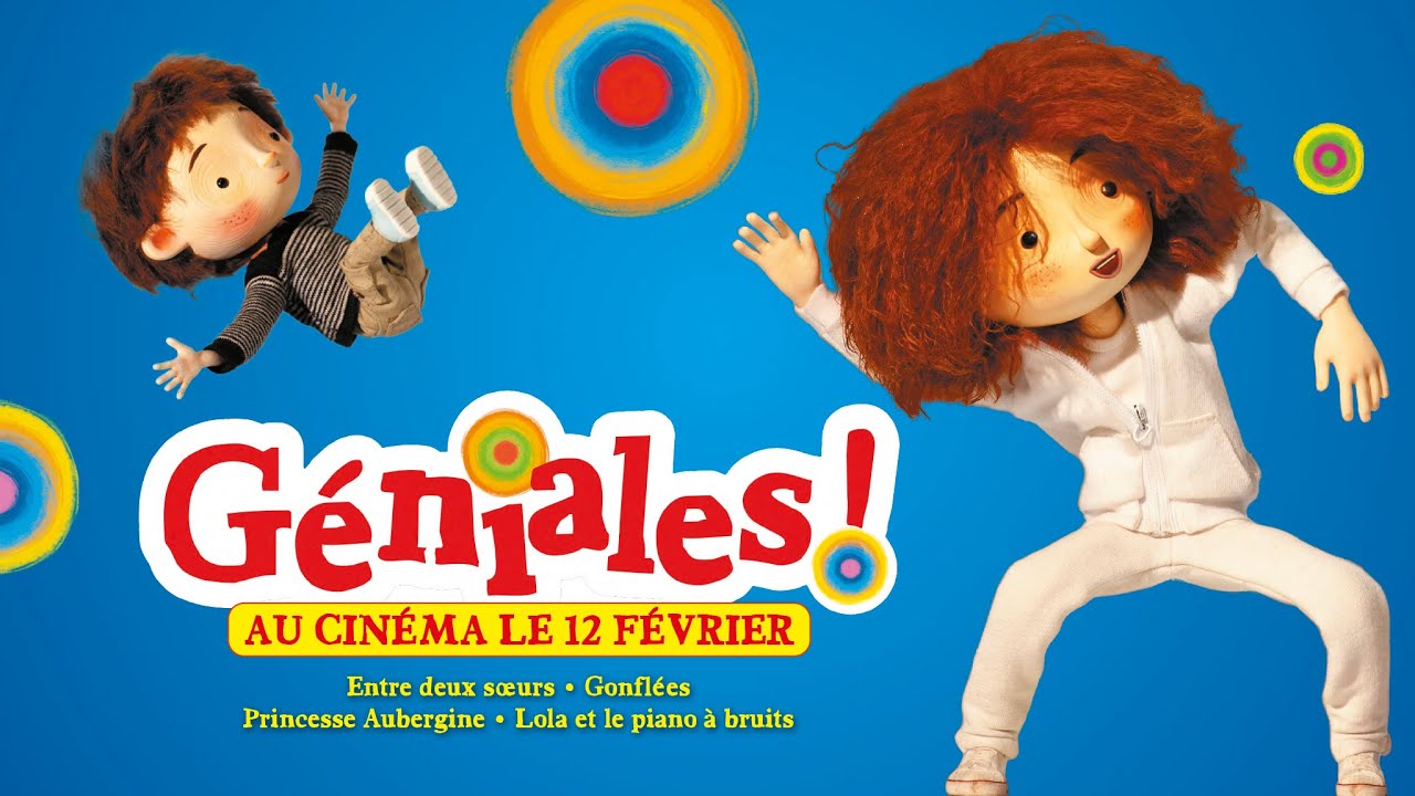 GÉNIALES ! | Bande annonce (le 12 février 2025 au cinéma)