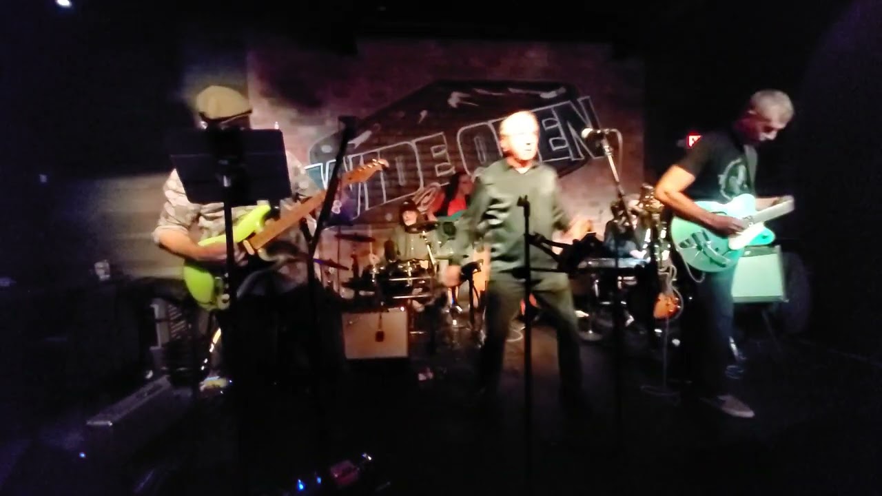Flashjam; Everybody Wants To Rule The World; Tears For Fears; Performed By; Overlords of Rock