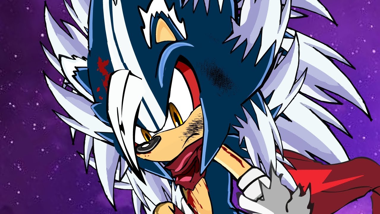 Вселенная Super Sonic X / Shadow Infinitus / Турнир силы — Соник против Шэдоу — ФИНАЛ