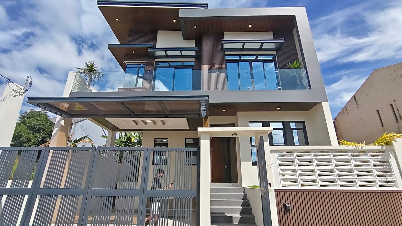 P18M | House and lot for Sale in Inarawan Antipolo few mins away from Cogeo Market #antipolo #rizal