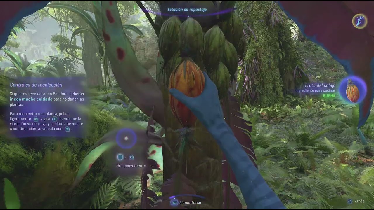 Avatar: Frontiers of Pandora_parte 3