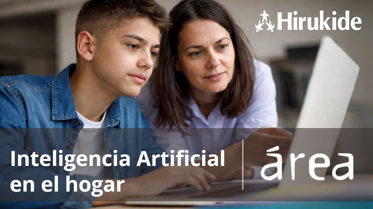 Charla inteligencia artificial en el hogar