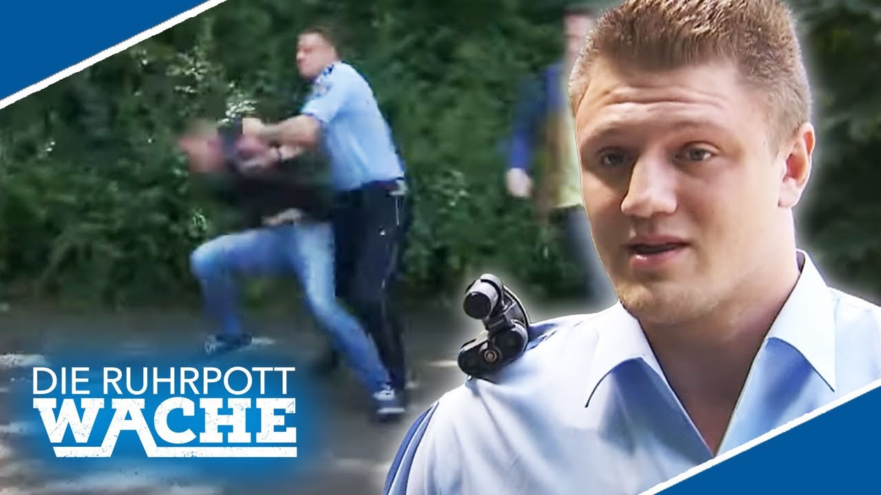 Smolik wirft den Falschen über die Schulter?!🥊 Dreister Knockout! | Die Ruhrpottwache | SAT.1