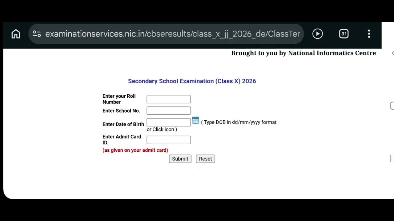 CBSE Result 2026: Class 10 Result Declared! ✅ | How to Check CBSE 10th Result 2025-26