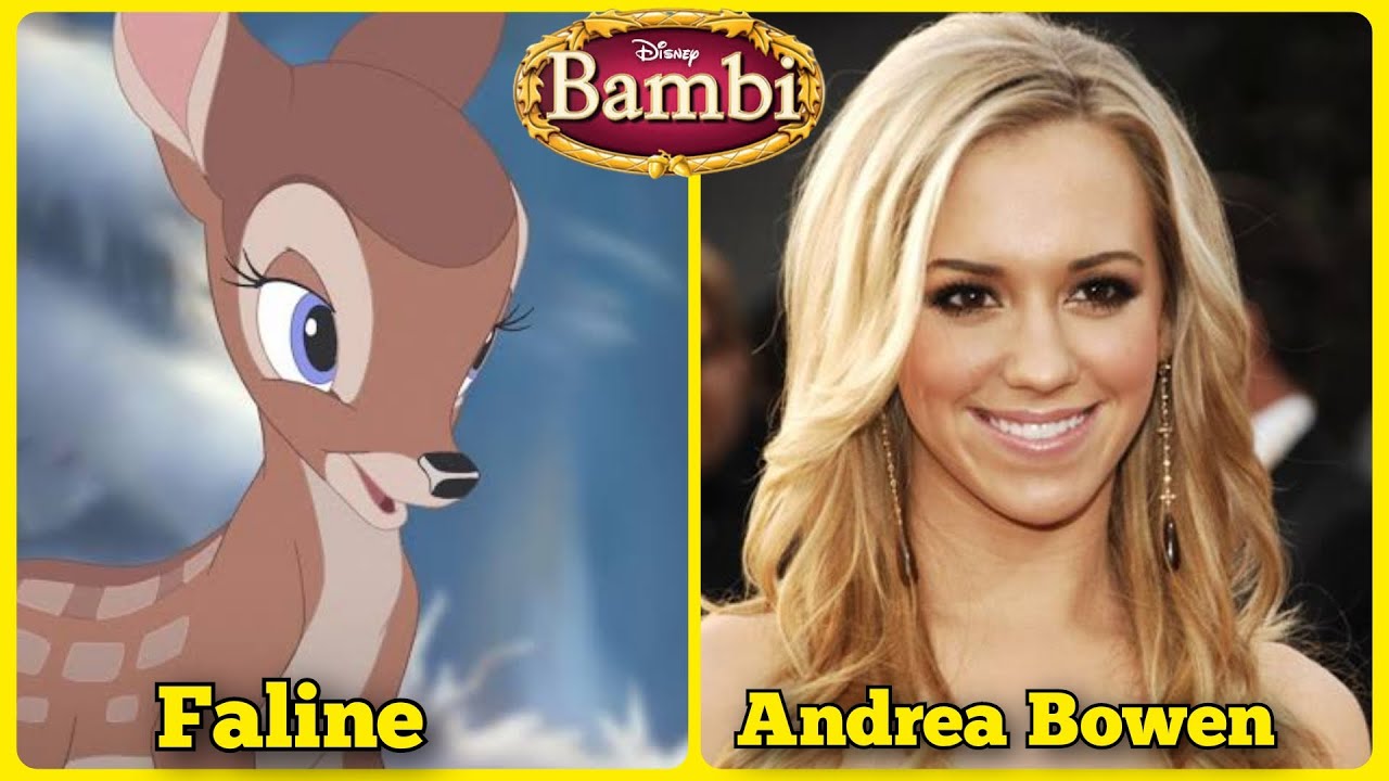 BAMBI 2 | 18 Years Later | Cast Then and Now 2006-2024
