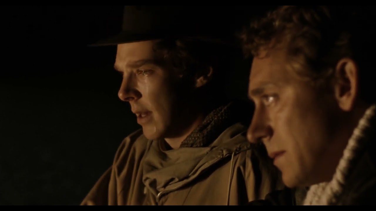 Benedict Cumberbatch's heartbreaking scene in Third Star