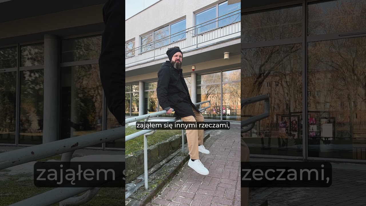 Вот с чего всё началось... ⚓️🎙️