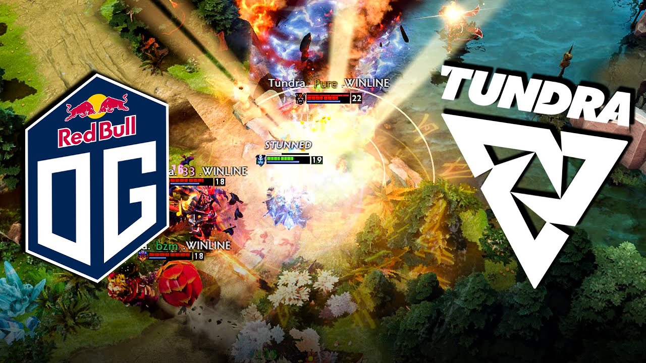 OG IS BACK FOR REAL !! OG vs TUNDRA - ABSOLUTE CINEMA MATCH !! PGL Wallachia Season 6 - Dota 2
