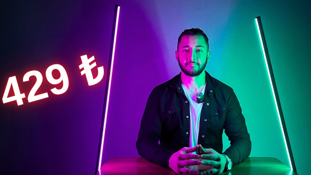 429 ₺ YouTuber Ambians Led 150 CM | Neeko