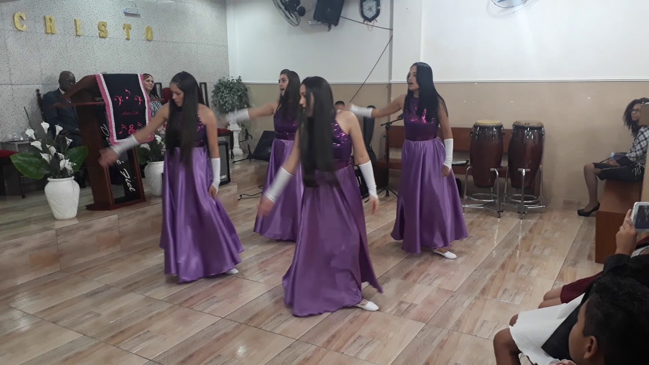 Coreografia Missões (Lauriete)