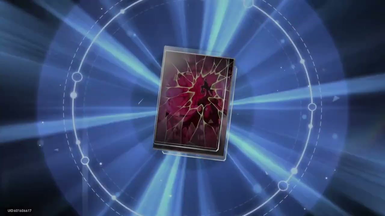 BLADE'S LIGHTCONE *Honkai Star Rail*