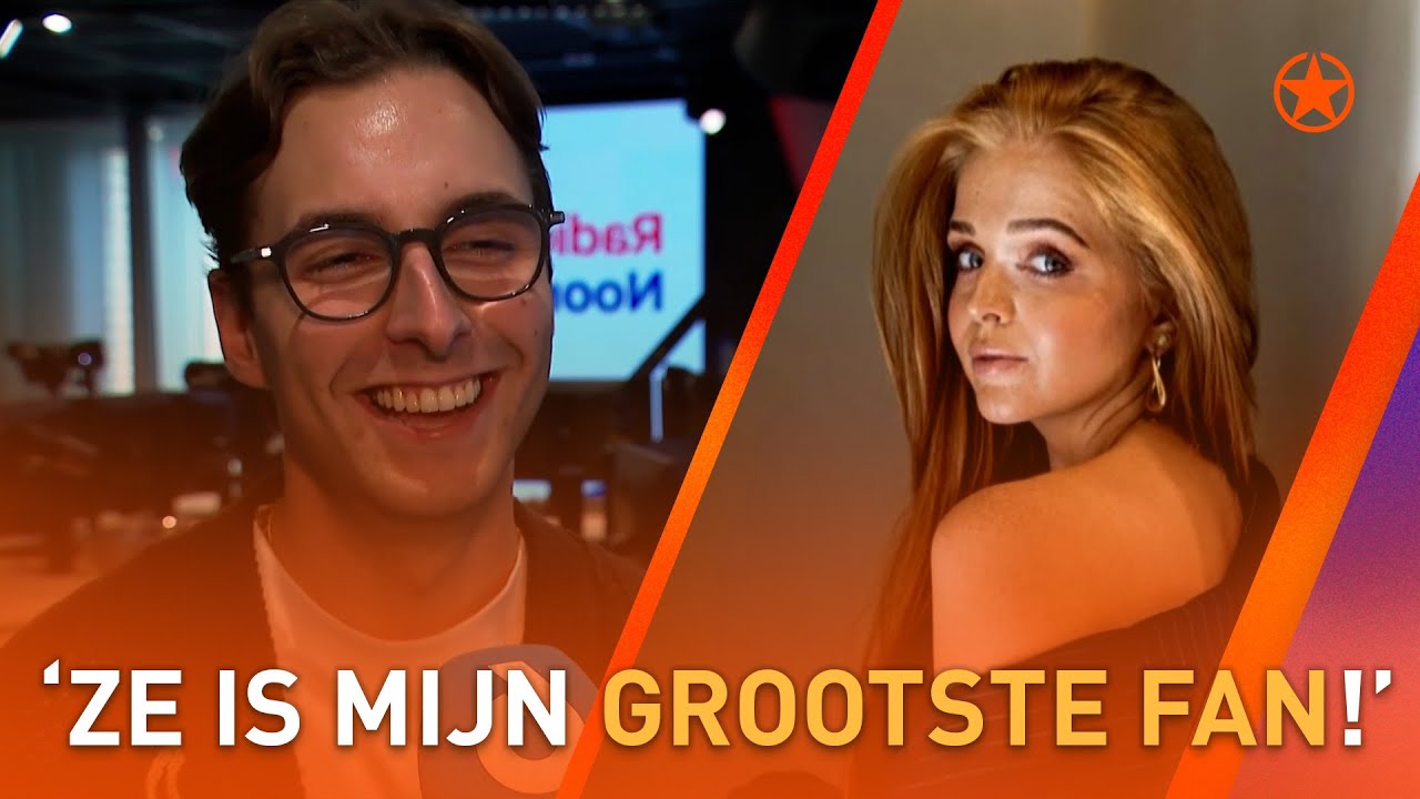 CHRISTIAAN BAUER opnieuw GELUKKIG in de LIEFDE 🧡 | SHOWNIEUWS