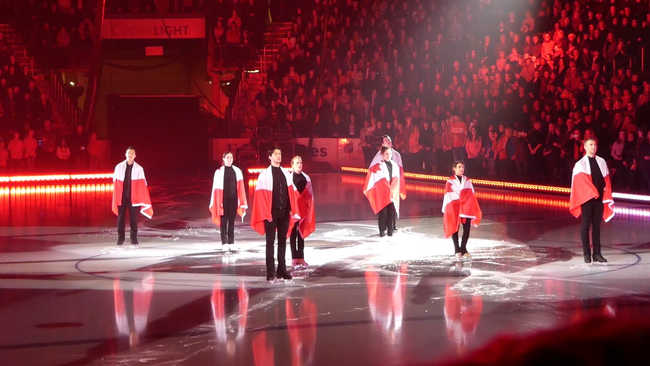 TTYCT 2018 - St. John's Evening - Opening