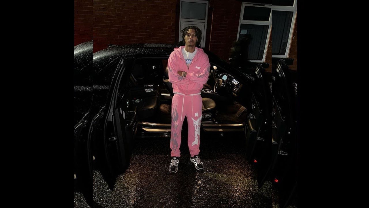 (FREE) Nemzzz x Digga D x Knucks Type Beat 'No Sleep'