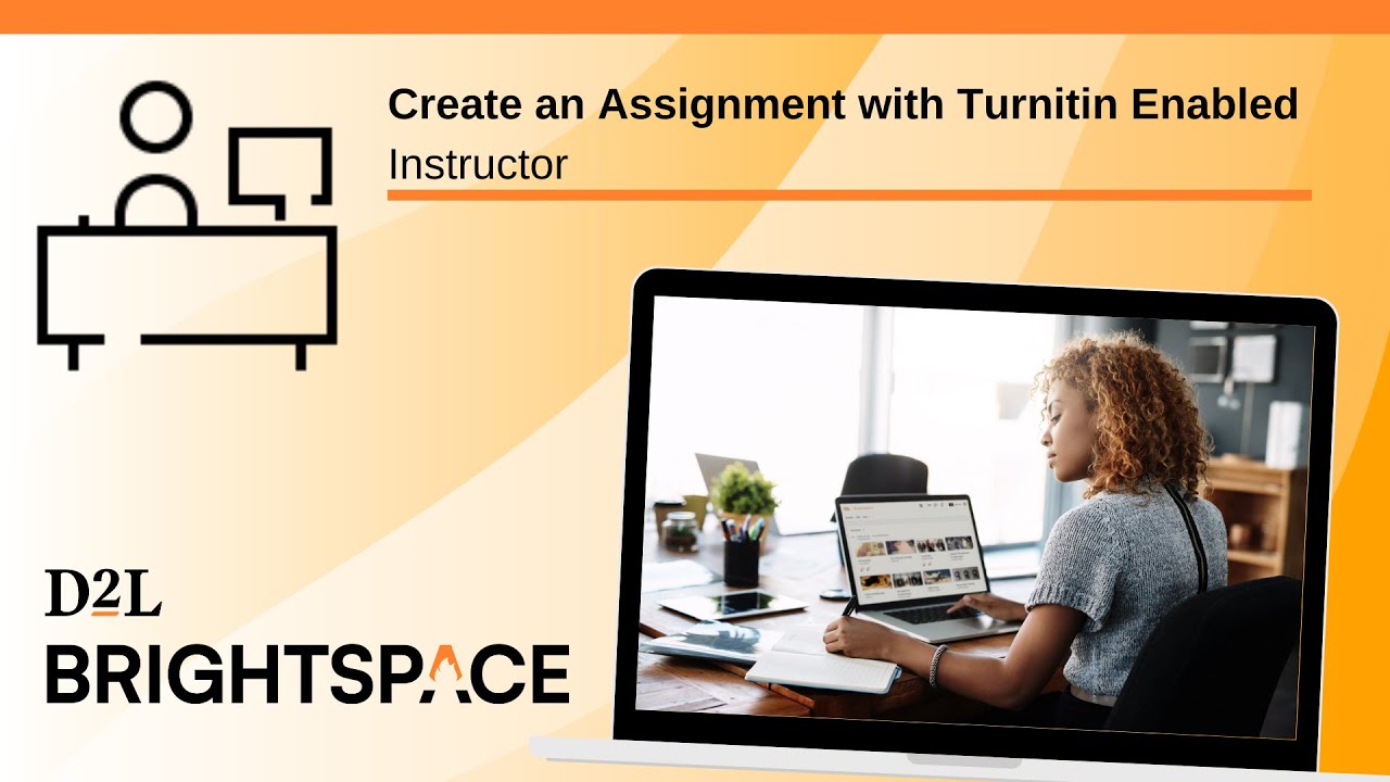 Создайте задание с помощью Turnitin | Инструктор