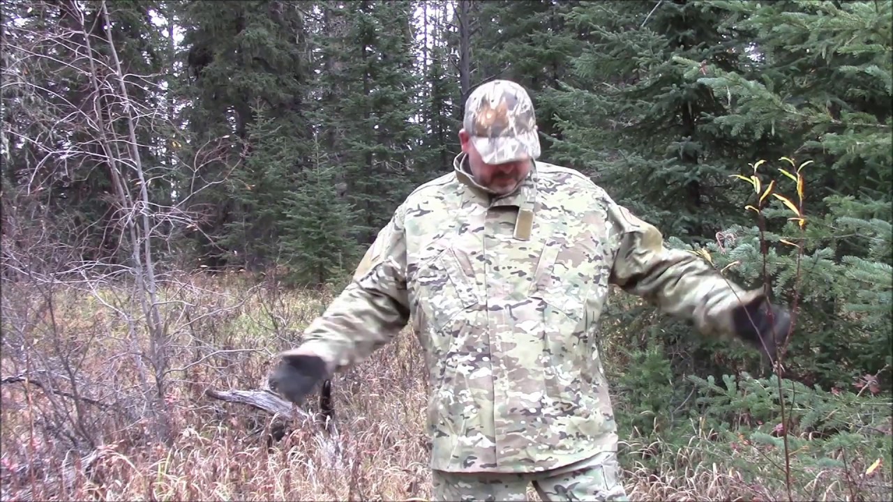 MultiCam vs A Tac vs Flecktarn Camo Review