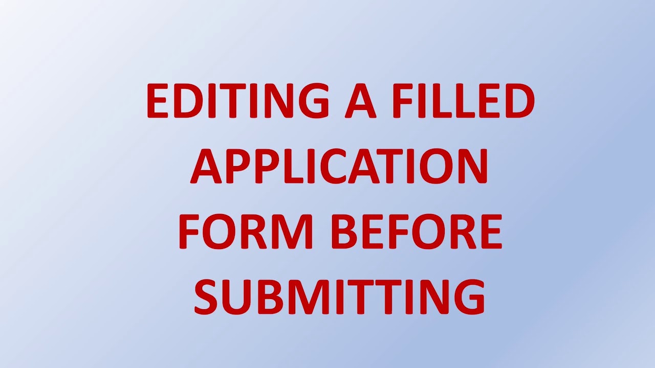 CITS 2020 how to apply Hindi