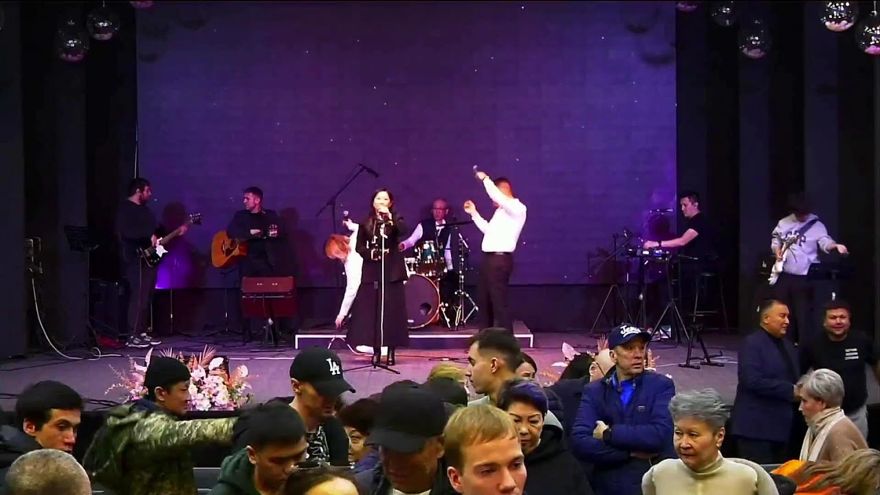 Онлайн служение (Live) 01.03.2026 г. | Пастор Тамара Реше |