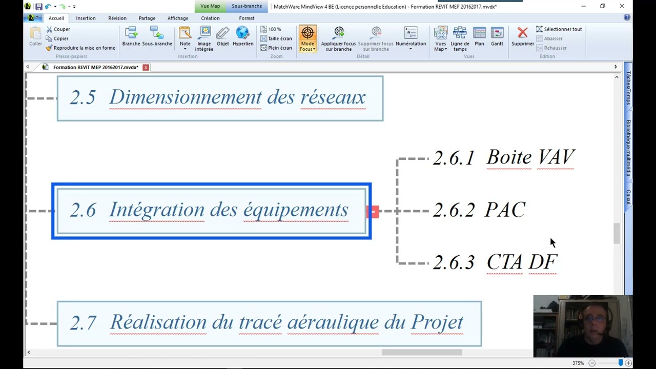 0 Introduction REVIT CVC